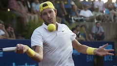 Nicolás Jarry logra un sólido paso a segunda ronda en León