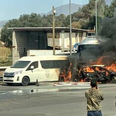 Fiscalía EDOMEX anuncia inicio de identificación de víctimas del accidente en México-Puebla