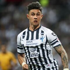 Atlético San Luis negocia por Adam Bareiro