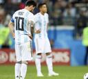 Las fórmulas que necesita Argentina para llegar a octavos