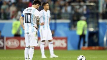 Las fórmulas que necesita Argentina para llegar a octavos