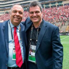 Director ejecutivo de Flamengo contó la verdad sobre Isla y Vidal