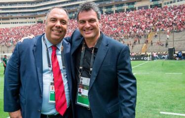 Dirigente de Flamengo revela a AS la verdad sobre el futuro de Erick Pulgar