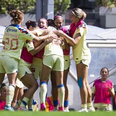 Liga MX femenil recibe carta sobre los detalles de la reforma aprobada en el Senado