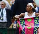 Lisicki acaba con el sueño del sexto título de Serena Williams