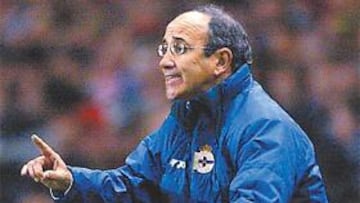 <b>UN MES COMPLICADO. </b>Los famosos deberes de Irureta dependen de los resultados de este mes de febrero.