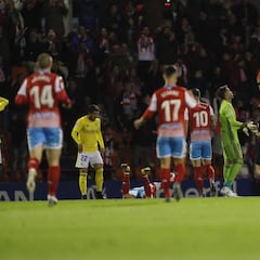 Mal menor en la portería cadista