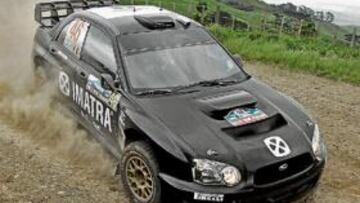 <b>UNDÉCIMO. </b>Ése fue el resultado de Rossi en Nueva Zelanda.