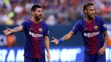 Messi: Possible destinations if he leaves Barcelona