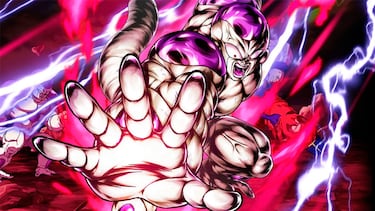 'Dragon Ball': todas las transformaciones de Freezer