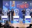 Lotería del Niño 2026, sorteo en directo hoy: lista de premios de la Lotería Nacional del Día de Reyes