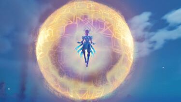 Fortnite: La Convergencia comienza a convertirse en una pirámide