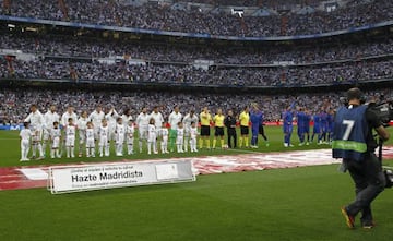 Real Madrid vs Barcelona | It's almost time for the next installment.