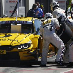 Timo Glock cierra el doblete de BMW en Red Bull Ring