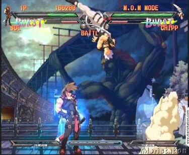 Guilty Gear XX: The Midnight Carnival, Impresiones (PlayStation 2)