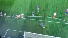 Las polémicas del Girona-Barça: jornada 24 de LaLiga EA Sports; todos los penaltis, expulsiones y jugadas controvertidas