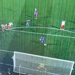 Las polémicas del Girona-Barça: jornada 24 de LaLiga EA Sports; todos los penaltis, expulsiones y jugadas controvertidas