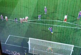 Las polémicas del Girona-Barça: jornada 24 de LaLiga EA Sports; todos los penaltis, expulsiones y jugadas controvertidas