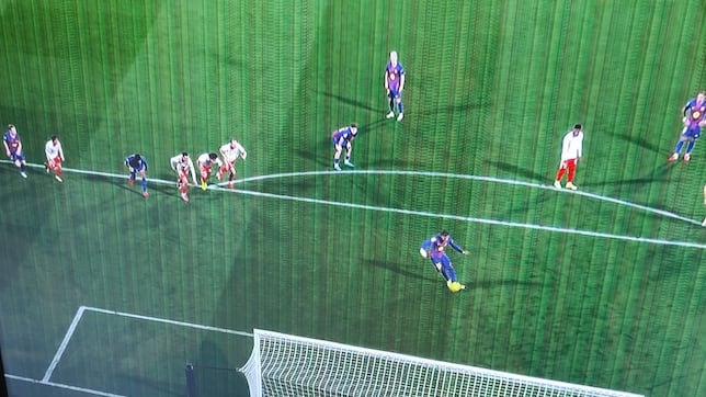 Las polémicas del Girona-Barça: jornada 24 de LaLiga EA Sports; todos los penaltis, expulsiones y jugadas controvertidas