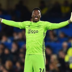 El Barça llama a Onana, pero también el PSG y la Premier