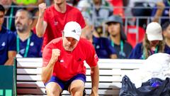 Chile, cada vez más cerca del top 10: asalto al ranking de país en la Copa Davis