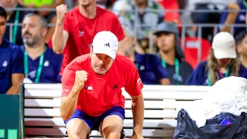 Chile, cada vez más cerca del top 10: asalto al ranking de país en la Copa Davis