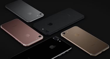 16 años de iPhone: así han sido los diseños desde el primer hasta el último modelo