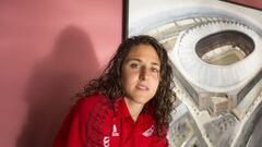 Vero Boquete: “Sé que soy embajadora de la marca España”