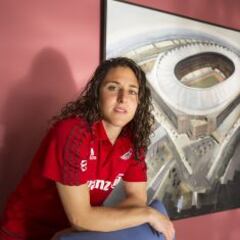 Vero Boquete: “Sé que soy embajadora de la marca España”