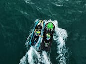 La élite internacional de la motonáutica regresa a Euskadi