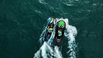 La élite internacional de la motonáutica regresa a Euskadi