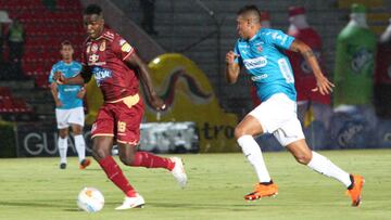 Medellín - Tolima: Horarios, TV y cómo ver online