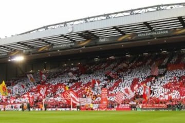 The Spion Kop has lived through many nights like this