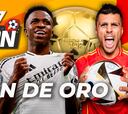 Gala del Balón de Oro, en directo: enfado total en el Real Madrid