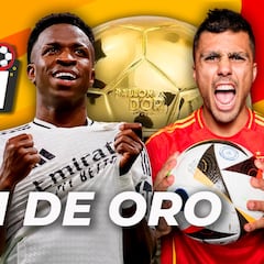 Gala del Balón de Oro, en directo: enfado total en el Real Madrid