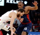 Resumen del Baskonia-CSKA de la Euroliga