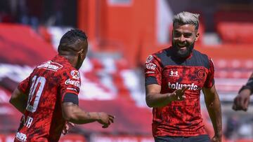 Toluca buscará alargar racha invicta en casa ante Pumas