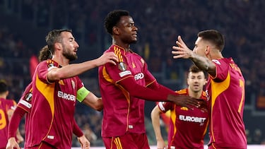 Locura en el Olímpico