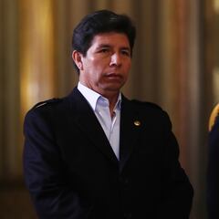 La proclama de Pedro Castillo en su audiencia de apelación