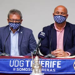 El Granadilla se prepara para la llegada de la Liga profesional