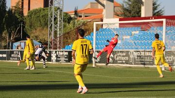 Primera RFEF Grupo 1: resultados, partidos y clasificación de la jornada 9