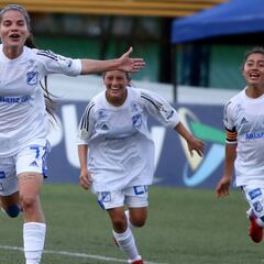 Millonarios - Santa Fe: TV, horario y cómo ver online la Liga BetPlay Femenina