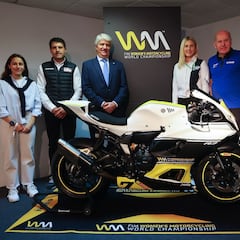 Un Mundial femenino de 12 carreras