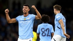 Manchester City 2-1 Watford: goles, resumen y resultado