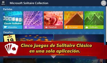 Cómo jugar al solitario de Windows en el móvil
