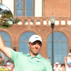 Rory McIlroy wins the 2022 FedExCup Tour Championship - how much did McIlroy win?