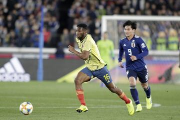 Colombia consiguió su primera victoria en la era Carlos Queiroz. El único gol del partido lo marcó Radamel Falcao desde el punto penal. El próximo partido será ante Corea del Sur, el próximo martes a las 6:00 a.m. 