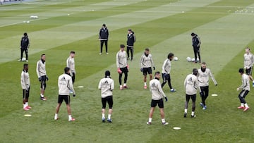 Los entrenamientos vuelven en mayo y la Liga, para junio