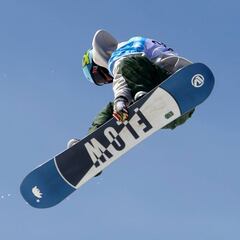 Halfpipe, slopestyle, aerials... Una guía para no perderse