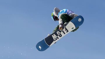 Halfpipe, slopestyle, aerials... Una guía para no perderse